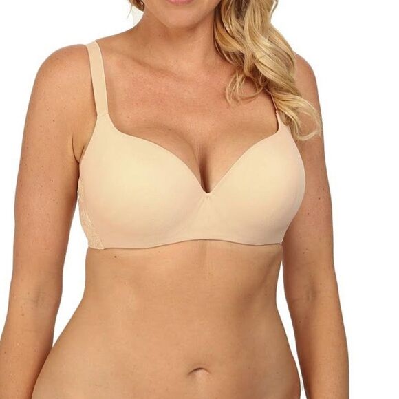 Cosabella Never Say Never Demie Demi Cup Bra - Picture 2 of 10